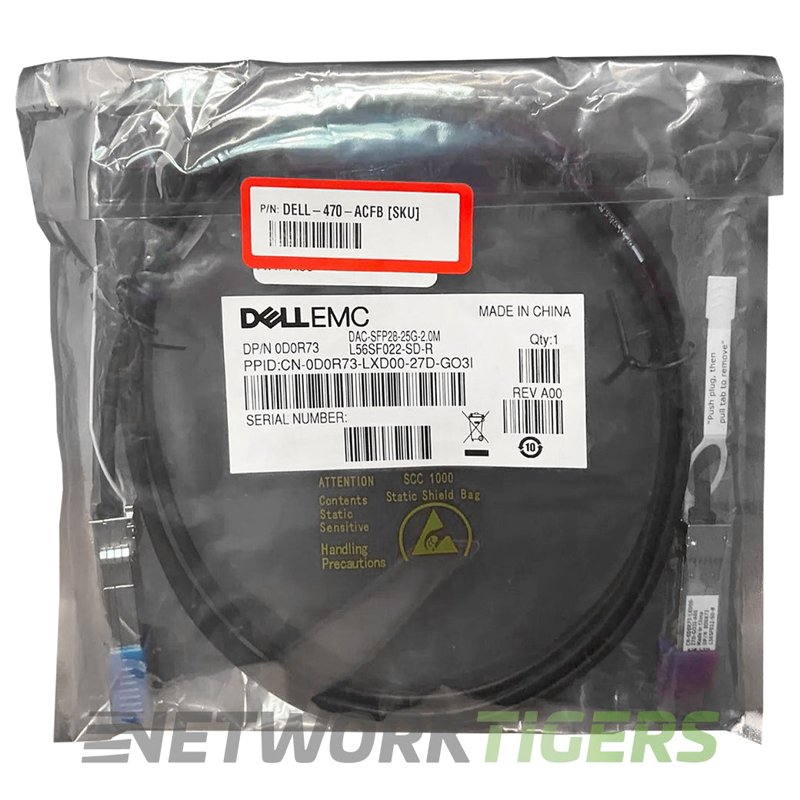 25G SFP28 DAC cable