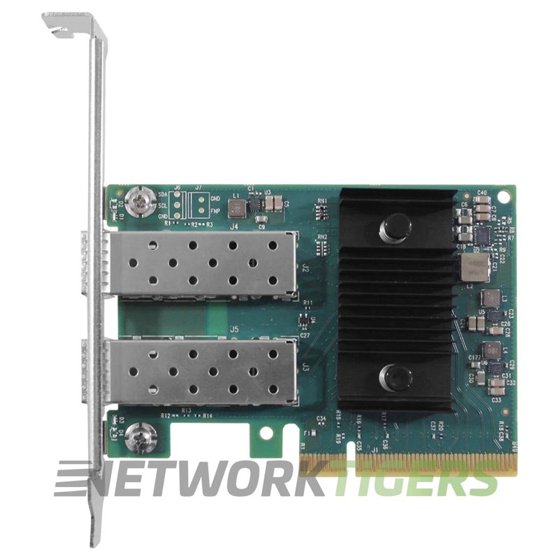 ConnectX-6 Lx dual-port SFP28 NIC